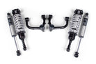 BDS Suspension 24 Toyota Tacoma 2 Inch Suspension Lift Kit, 0 Inch Rear, BDS UCA - Fox 3.0 Factory Race Series C/O Front, Fox 3.0 Factory Race Series Rear Shock BDS Suspension (BDS843FRS)