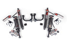 BDS Suspension 24 Toyota Tacoma 2 Inch Suspension Lift Kit, 0 Inch Rear, BDS UCA - Fox 2.0 Performance Series C/O Front, Fox 2.0 Performance Series Rear Shock BDS Suspension (BDS843FSL)