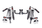 BDS Suspension 24 Toyota Tacoma 2 Inch Suspension Lift Kit, 0 Inch Rear, BDS UCA - Fox 2.5 Performance Elite Series C/O Front, Fox 2.5 Performance Elite Series Rear Shock BDS Suspension (BDS843PES)