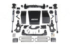 BDS Suspension 14-18 Chevrolet Silverado 1500 - GMC Sierra 1500 4WD 4.5 Inch Suspension Lift Kit (Aluminum / Stamped Steel), 3 Inch Rear Lift, Block, Fox 2.0 IFP Performance Series Shocks BDS Suspension (BDS903FS)
