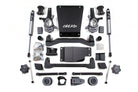 BDS Suspension 07-14 Chevrolet SUV - GMC SUV 4WD 4.5 Inch Suspension Lift Kit, 2 Inch Rear Lift, Spacer, Fox 2.0 IFP Performance Series Shocks BDS Suspension (BDS905FS)