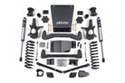 BDS Suspension 07-14 Chevrolet SUV - GMC SUV 4WD 6 Inch Suspension Lift Kit, 5 Inch Rear Lift, Coil Spring, Fox 2.0 IFP Performance Series Shocks BDS Suspension (BDS907FS)