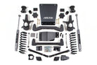 BDS Suspension 07-14 Chevrolet SUV - GMC SUV 4WD 6 Inch Suspension Lift Kit, 5 Inch Rear Lift, Coil Spring, NX2 Nitro Series Shocks BDS Suspension (BDS907H)