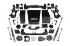 BDS Suspension 15-20 Chevrolet SUV - GMC SUV 4WD 4.5 Inch Suspension Lift Kit (Cast Steel), 3 Inch Rear Lift, Spacer, NX2 Nitro Shocks BDS Suspension (BDS908H)