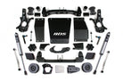 BDS Suspension 15-20 Chevrolet SUV - GMC SUV 4WD 4.5 Inch Suspension Lift Kit (Aluminum / Stamped Steel), 3 Inch Rear Lift, Spacer, Fox 2.0 IFP Performance Series Shocks BDS Suspension (BDS909FS)