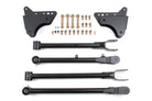 BDS Suspension 4-Link Conversion Upgrade Fits 4-6 Inch Lift Ford F250/F350 Super Duty 05-16 4WD (BDS980H)