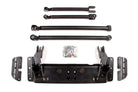 BDS Suspension Long Arm Conversion Upgrade Fits 4-8 Inch Lift Jeep Cherokee XJ 87-01 (BDS981H)