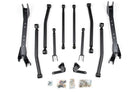 BDS Suspension Long Arm Conversion Upgrade Fits 4-6 Inch Lift Jeep Wrangler TJ 97-06 (BDS983H)