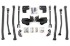 BDS Suspension Long Arm Conversion Upgrade Fits 4-6 Inch Lift Jeep Wrangler JK 07-18 (BDS984H)