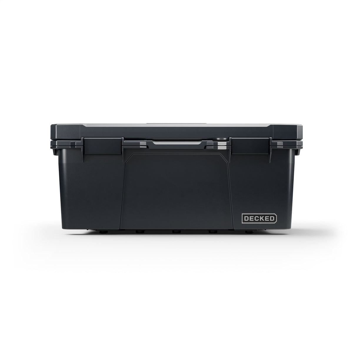 DECKED Sixer 16 Case - Black