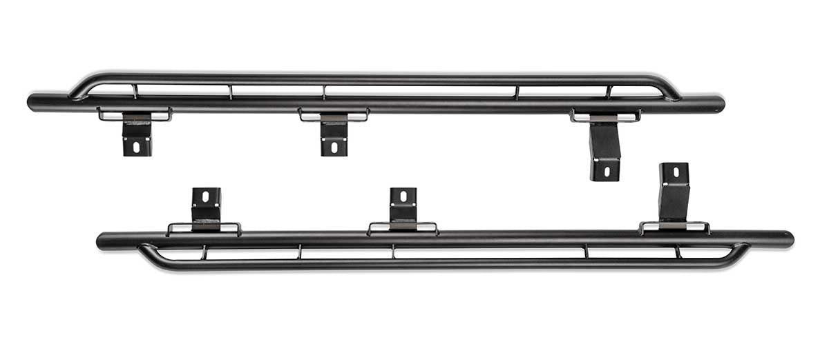 WARN Rock Sliders for 2021-2026 Ford Bronco 2-Door