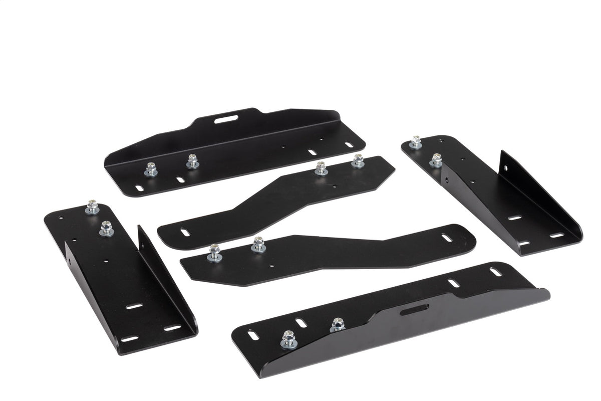 DECKED CargoGlide 1.0 Mounting Brackets - Mid-Size