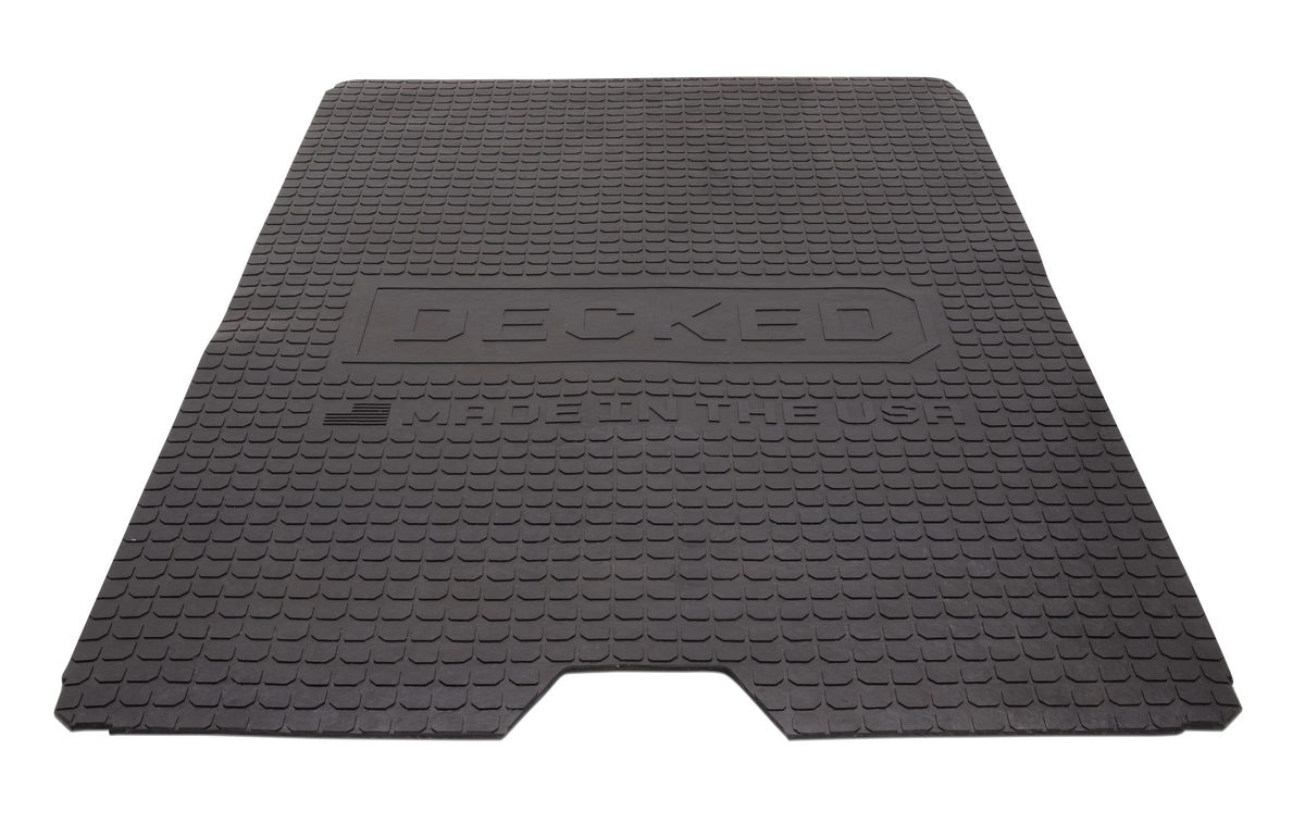 DECKED Battle Mat for CargoGlide 2.0 - all 6348 slides
