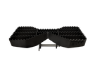 B&W Trailer Hitches TS35050 Tow & Stow Hitch Step for 2" and 2-1/2" Receivers