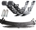 Carli Xxhd Leaf Spring Kit 2019-23 RAM 3500 +3500 lbs 1 Lift