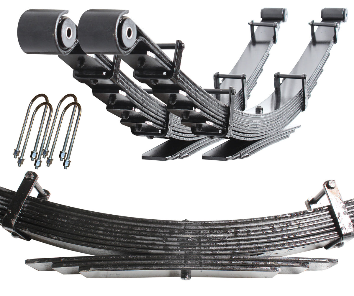 Carli Xxhd Leaf Spring Kit 2019-23 RAM 3500 +3500 lbs 1 Lift