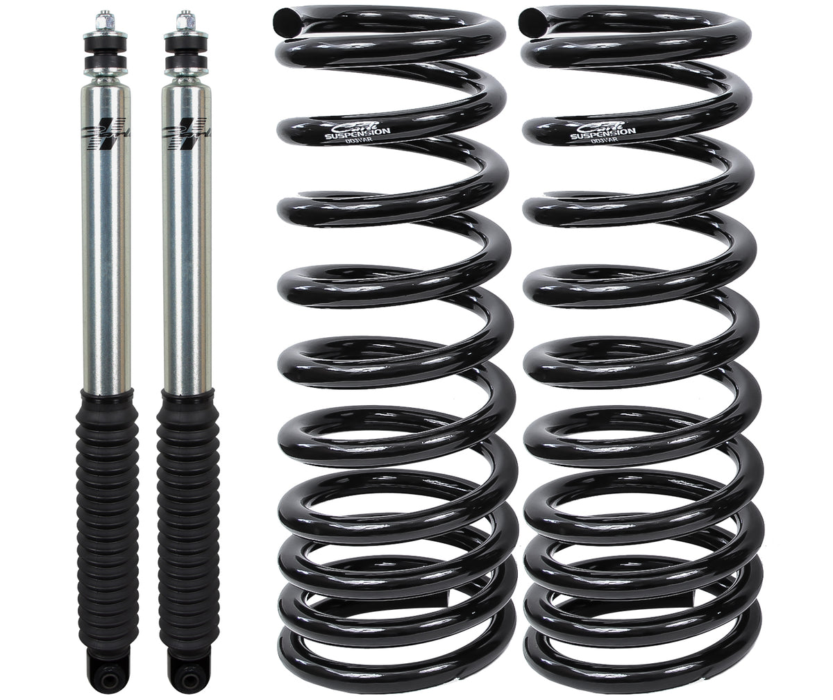 Carli Leveling System Base 3 Lift 2003-13 RAM 2500/3500 Gas