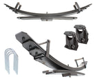 Carli Add-A-Pack Rear Leaf Springs 2017-26 Ford F250/F350 44 1 Lift