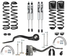Carli Commuter 2.0 System Base 3 Lift 2007-17 Jeep Wrangler JKU
