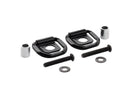 DECKED D-rings - cargo tie downs - one set of two
