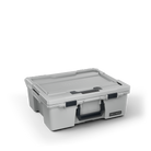 DECKED Halfrack 32 Case - Cool Gray