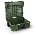 DECKED Halfrack 32 Case - Ranger Green