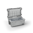 DECKED Sixer 16 Case - Cool Gray