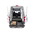 DECKED Drawer System - Chevrolet Express or GMC Savanna (1996-current) 155" wheelbase