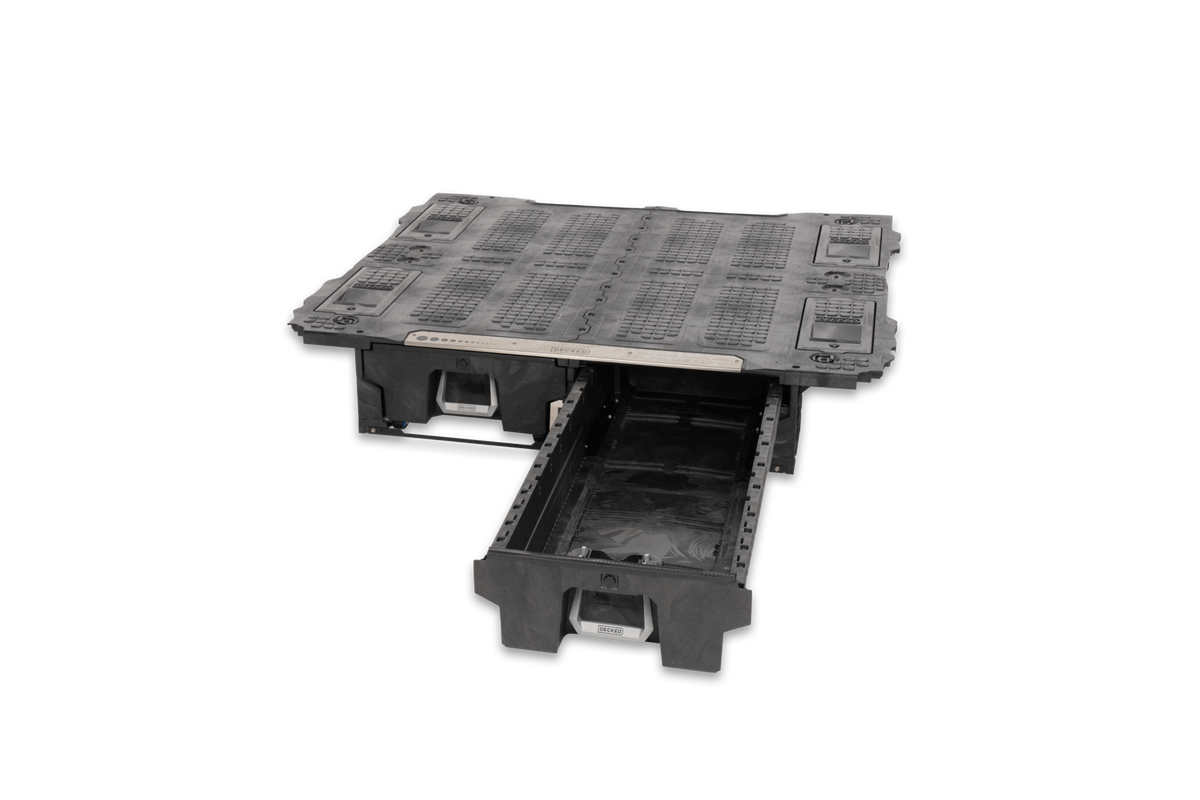 DECKED Drawer System - RAM 1500 (2002-2008) 6' 4" bed