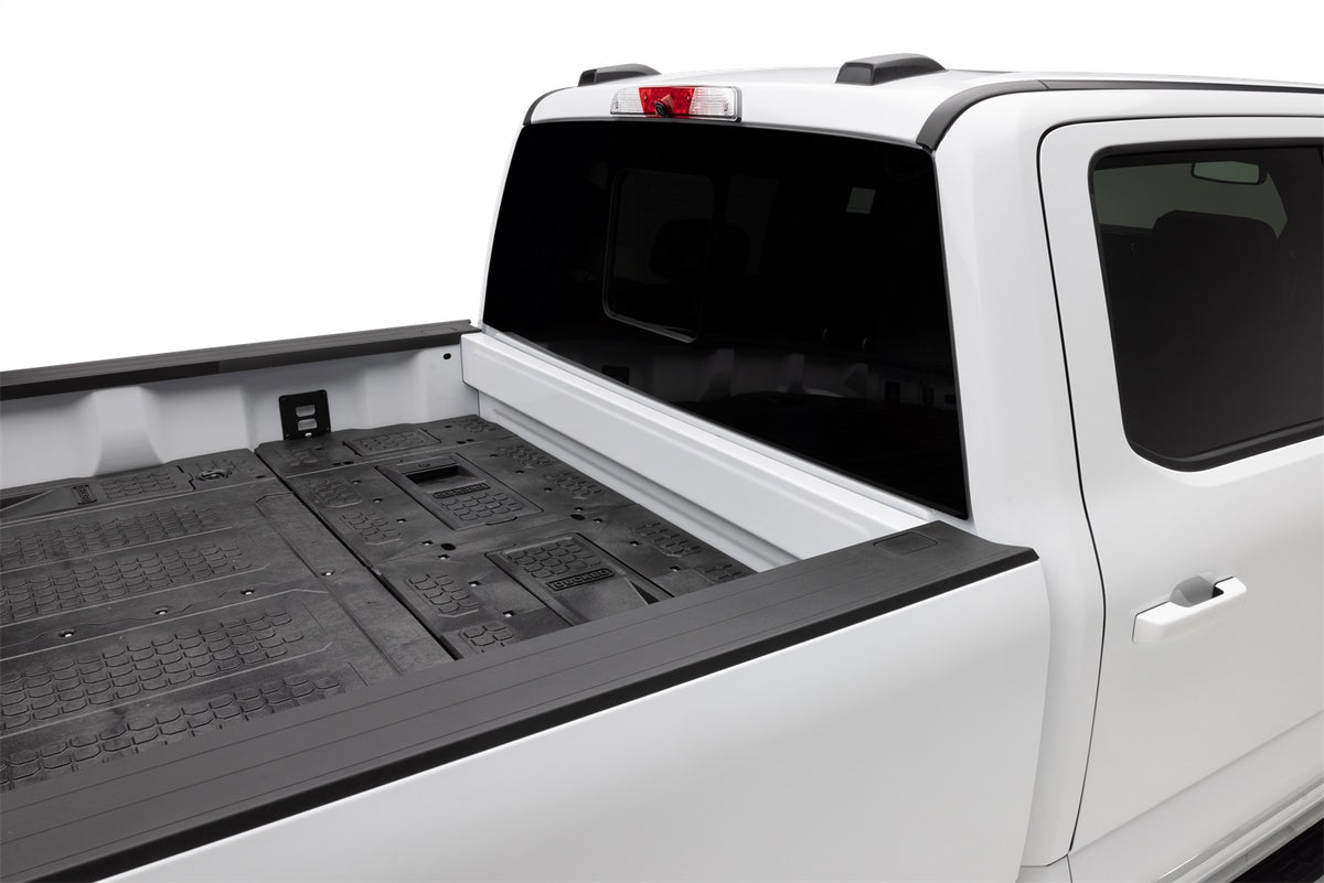 DECKED Drawer System - Ford F150 Aluminum (2015-current) 8' bed - with Load Floor
