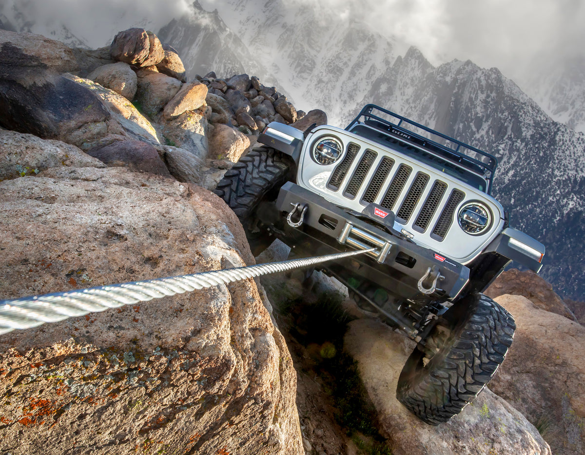 WARN VR EVO 12 Winch
