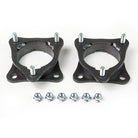 TrailFX Suspension Leveling Kit For Ford F-150 - 2 Inch Lift Strut Assembly Extensions With Strut Assembly (F20LL2)