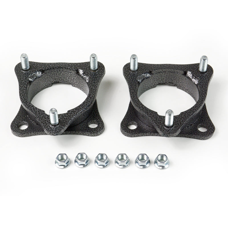 TrailFX Suspension Leveling Kit For Ford F-150 - 2 Inch Lift Strut Assembly Extensions With Strut Assembly (F20LL2)