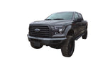 TrailFX Bumper For Ford F-150 - One Piece Design Direct Fit Mounting Hardware Included W/O (FLDB002TI)