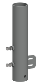 B&W Trailer Hitches GNCS4252 Outer Sleeve for Defender Locking Gooseneck Coupler