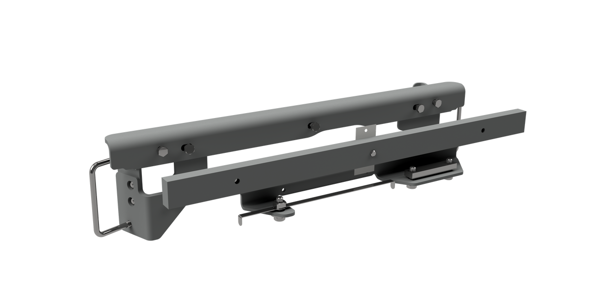 B&W Trailer Hitches GNRM1325 Turnoverball Mounting Kit for Ford Trucks