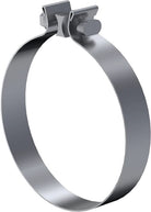 MBRP Exhaust Clamp 6 Inch Band Clamp Aluminized