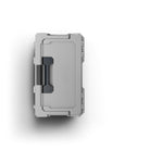 DECKED Sixer 16 Case - Cool Gray