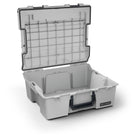 DECKED Halfrack 32 Case - Cool Gray