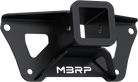 MBRP 20-24 Polaris Scrambler XP 1000 Black-Coated 2 Inch Hitch Receiver Assembly