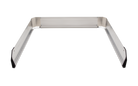 DECKED High Sides for CargoGlide 2.0 - 46" wide slides