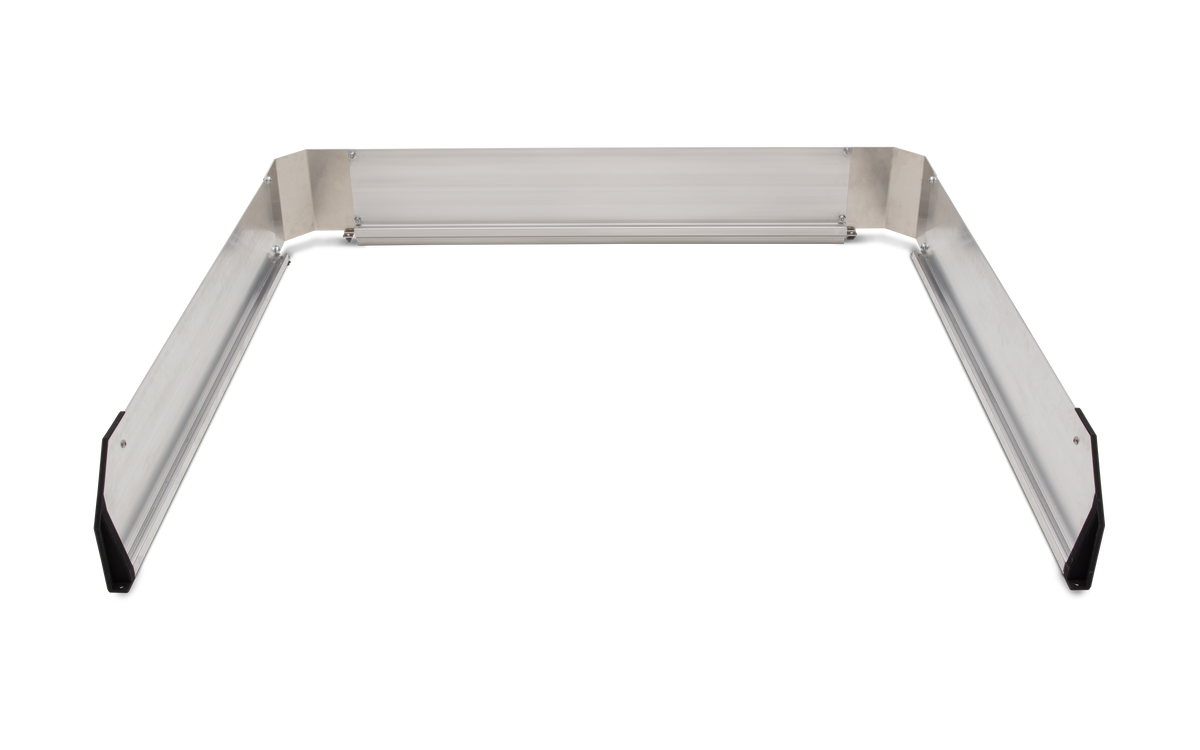 DECKED High Sides for CargoGlide 2.0 - 46" wide slides