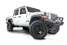 TrailFX Bumper For Jeep Gladiator, Jeep Wrangler - One Piece Design Full Width Direct-Fit Mntg Hardware (JL07T)