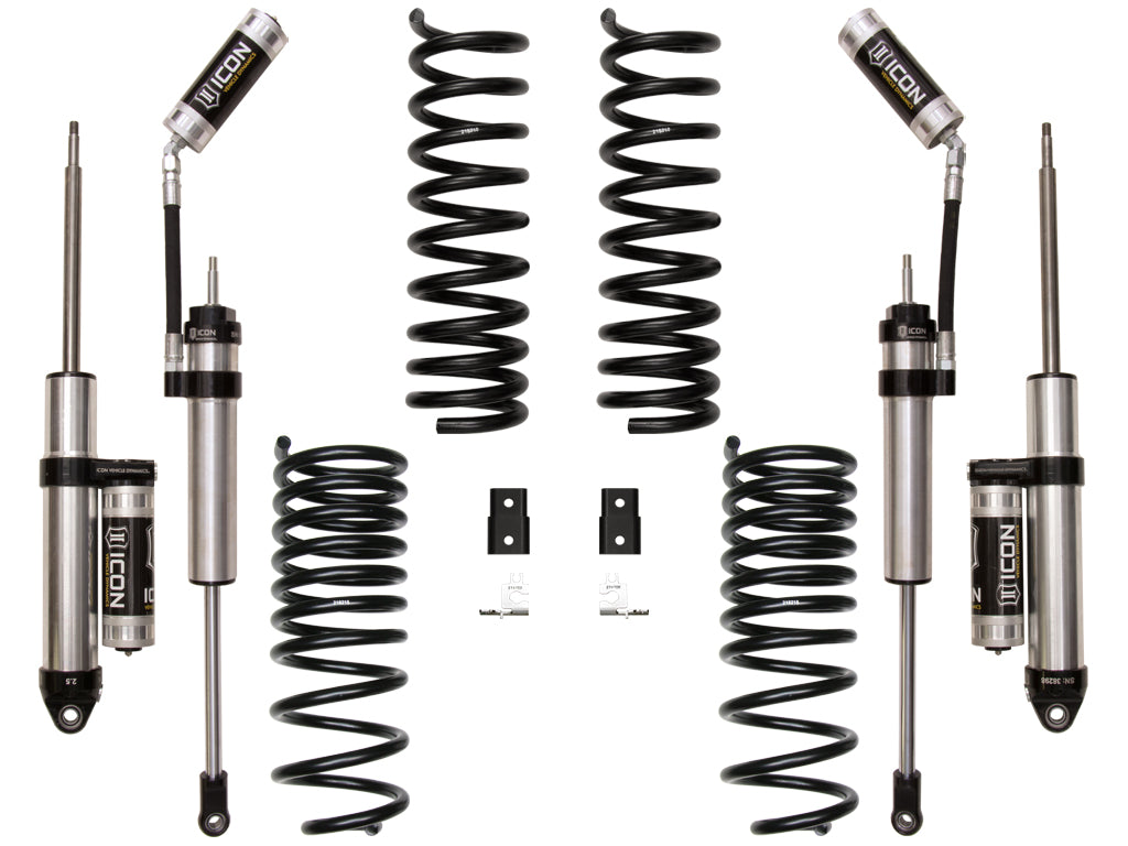 ICON 14-Up RAM 2500 4WD 2.5in Stage 2 Suspension System (Performance)