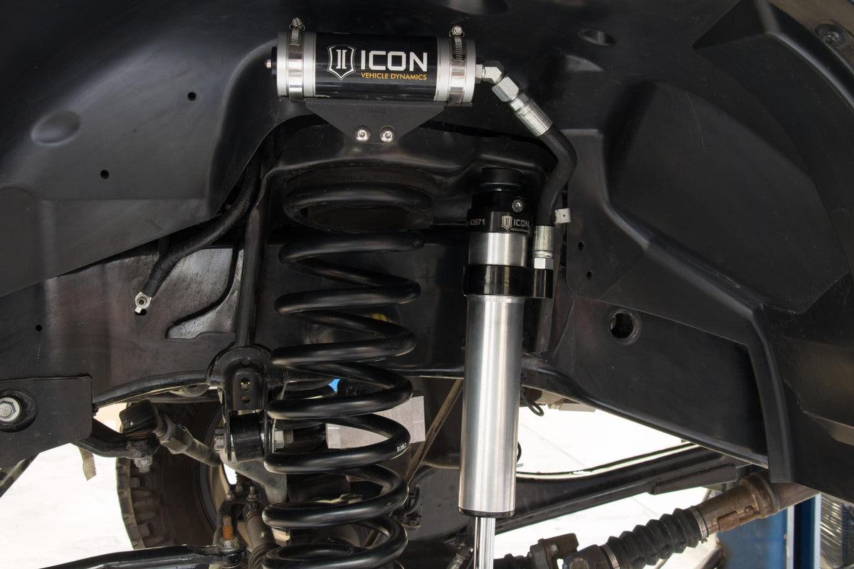 ICON 14-Up RAM 2500 4WD 2.5in Stage 3 Suspension System