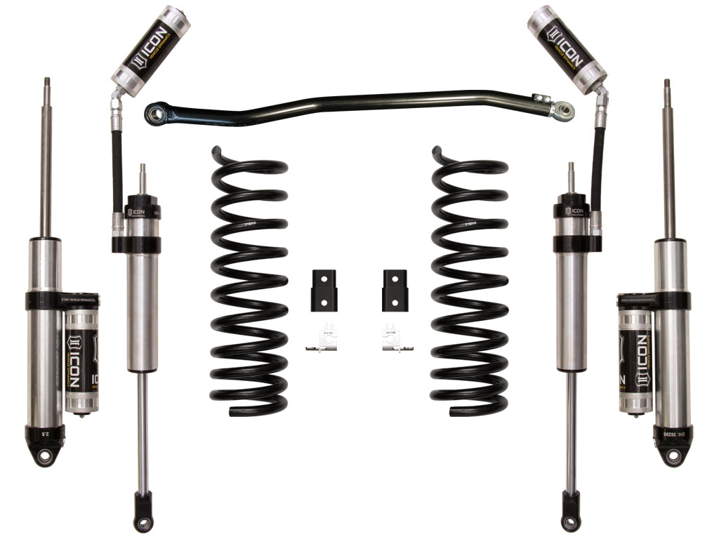 ICON 14-Up RAM 2500 4WD 2.5in Stage 3 Suspension System