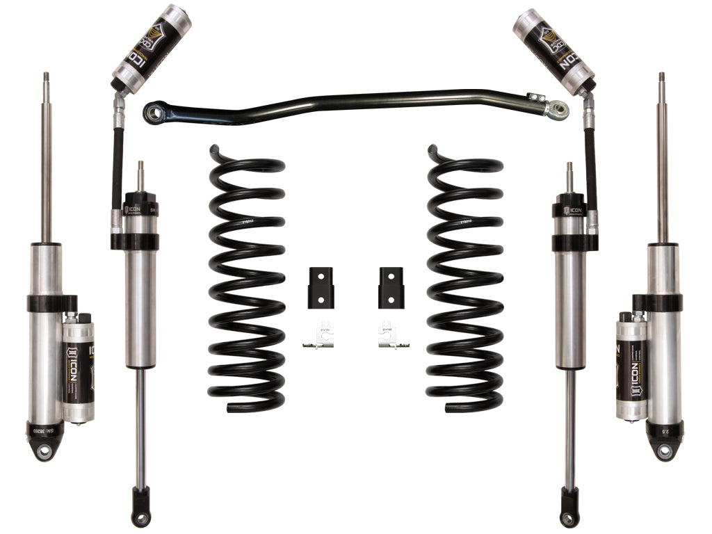 ICON 14-Up RAM 2500 4WD 2.5in Stage 4 Suspension System