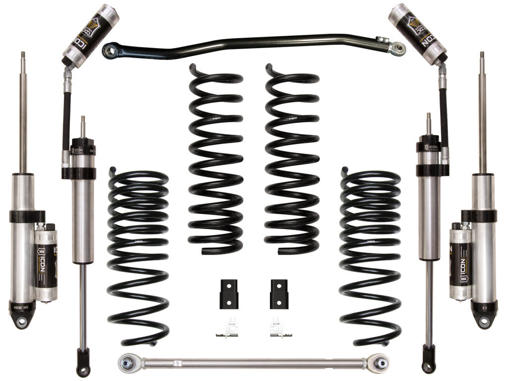 ICON 14-Up RAM 2500 4WD 2.5in Stage 4 Suspension System (Performance)