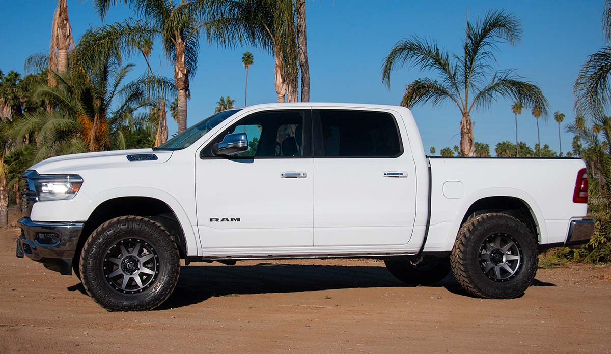 ICON 2019-2023 RAM 1500 2-3in Lift Stage 1 Suspension System Tubular UCA