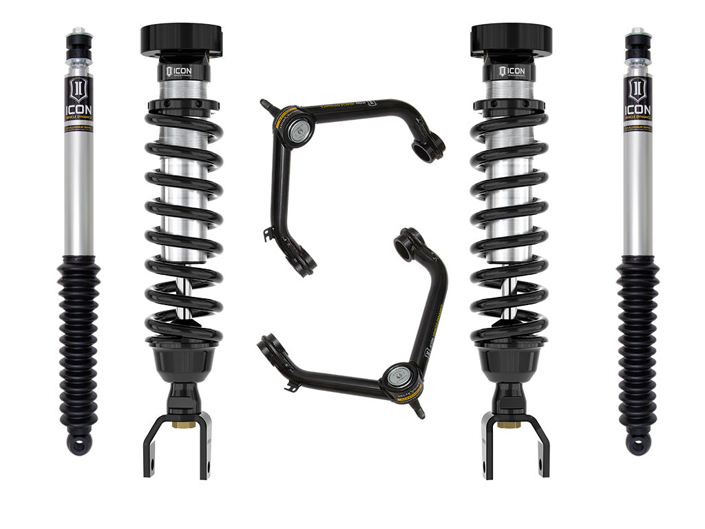 ICON 2019-2023 RAM 1500 2-3in Lift Stage 1 Suspension System Tubular UCA